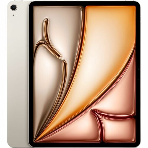 Apple iPad Air 13 (2025) A3268 - 33 cm (13") - 8 GB - 256 GB Almacenamiento - Starlight