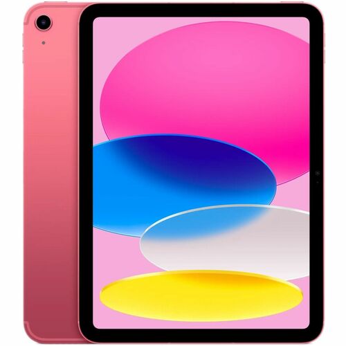 iPad de Apple (11.ª generación) A3355 - 27,9 cm (11") - 6 GB - 512 GB Almacenamiento - 5G - Rosa