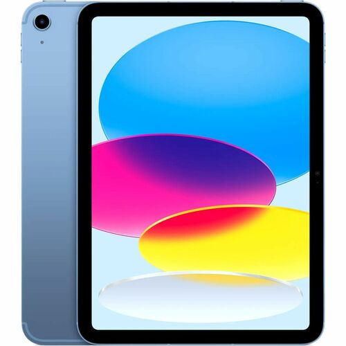 Apple iPad (11.ª generación) A3355 - 27,9 cm (11") - 6 GB - 256 GB de almacenamiento - 5G - Azul