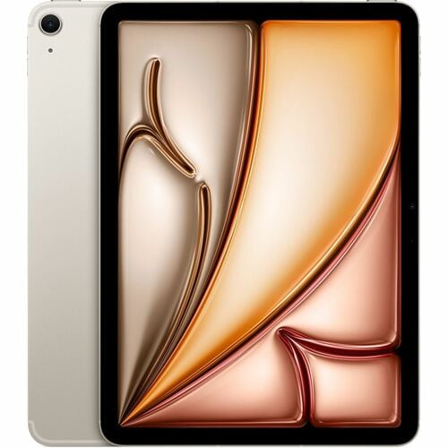 Apple iPad Air 11 (2025) A3267 - 27,9 cm (11") - 8 GB - 512 GB de almacenamiento - 5G - Starlight