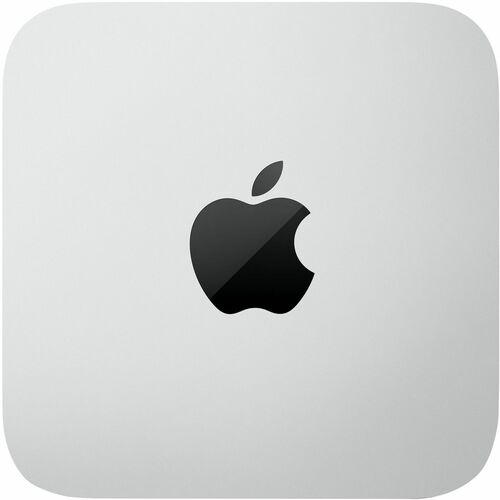 Computadora de escritorio Apple Mac Studio MU963E/A - Apple - 36GB - 512GB SSD - Plata - Chip Apple M4 Max - Procesador Apple Dotriaconta (32 núcleos) - IEEE 802.11ax - 480W