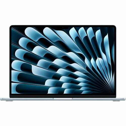 Apple MacBook Air MC7C4E/A 38,9 cm (15,3") - Apple M4 - 16 GB - SSD de 512 GB - Azul - Chip Apple M4