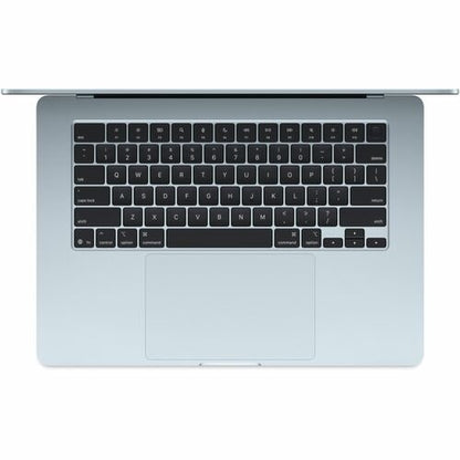 Apple MacBook Air MC7C4E/A 38,9 cm (15,3") - Apple M4 - 16 GB - SSD de 512 GB - Azul - Chip Apple M4