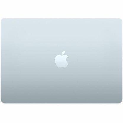 Apple MacBook Air MC7C4E/A 38,9 cm (15,3") - Apple M4 - 16 GB - SSD de 512 GB - Azul - Chip Apple M4
