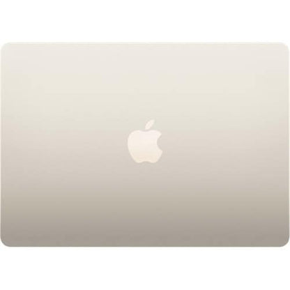 Apple MacBook Air MC6A4E/A 34,5 cm (13,6") - Apple M4 - 24 GB - SSD de 512 GB - Teclado español - Starlight - Chip Apple M4