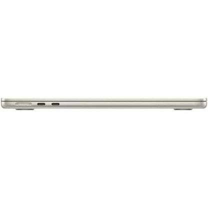Apple MacBook Air MC6A4E/A 34,5 cm (13,6") - Apple M4 - 24 GB - SSD de 512 GB - Teclado español - Starlight - Chip Apple M4