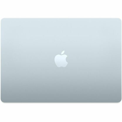 Apple MacBook Air MC7A4E/A 38,9 cm (15,3") - Apple M4 - 16 GB - SSD de 256 GB - Teclado español - Azul - Chip Apple M4