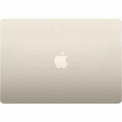 MacBook Air MW1J3E/A de 38,9 cm (15,3") - Apple M4 - 16 GB - SSD de 256 GB - Starlight - Chip Apple M4