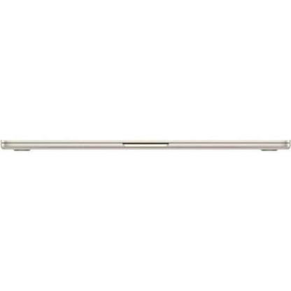 MacBook Air MW1J3E/A de 38,9 cm (15,3") - Apple M4 - 16 GB - SSD de 256 GB - Starlight - Chip Apple M4