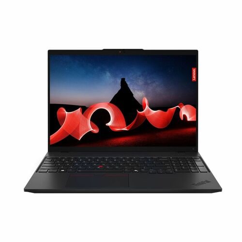 Lenovo ThinkPad L16 Gen 1 21L4S5WR00 40,6 cm (16") - WUXGA - Intel Core Ultra 7 155H - 16 GB - SSD de 1 TB - Teclado en español - Negro