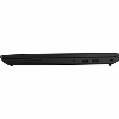 Lenovo ThinkPad L16 Gen 1 21L4S5WR00 40,6 cm (16") - WUXGA - Intel Core Ultra 7 155H - 16 GB - SSD de 1 TB - Teclado en español - Negro