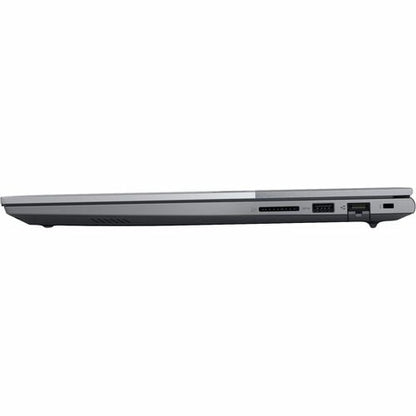 Lenovo ThinkBook 16 G8 IRL 21SH009DLM 40,6 cm (16") - WUXGA - Intel Core 7 240H - 16 GB - SSD de 512 GB