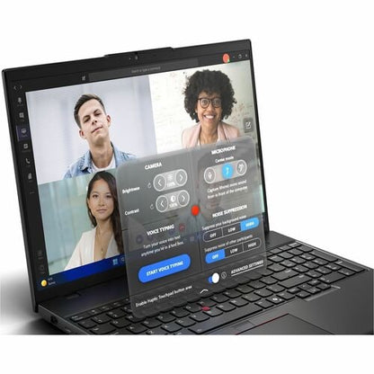 Lenovo ThinkPad L16 Gen 1 21L70023LM 40,6 cm (16") - WUXGA - AMD Ryzen 5 PRO 7535U - 32 GB - SSD de 512 GB