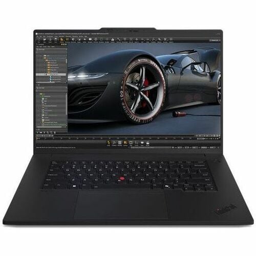 THINKPAD P1 G7 Intel Core Ultra 9 185H, VPRO, 64 GB LPCAMM2 LPDDR5x-7500, SSD de 1 TB