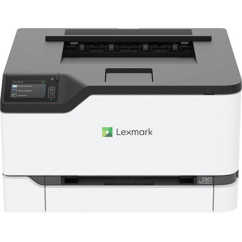Impresora Láser Inalámbrico De Escritorio Lexmark CS430 CS431dw - Color - 26 ppm Mono/ 26 ppm de impresión en color