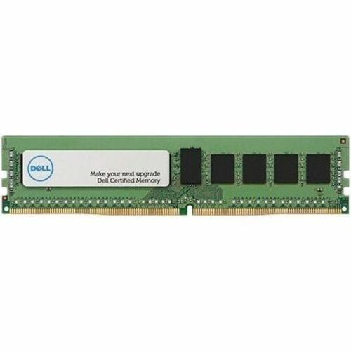 Módulo RAM Dell para Workstation, Computador - 16GB - DDR5-5600/PC5-44800 DDR5 SDRAM - 5600MHz Memoria de rango único - ECC - Sin búfer - 288-clavijas - DIMM