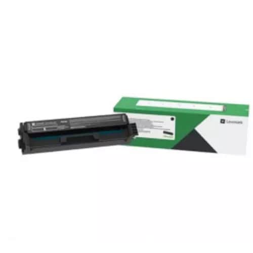Cartucho de tóner Lexmark Extra Alto Rendimiento Láser - Programa de Retorno - Negro - Original - 600 páginas