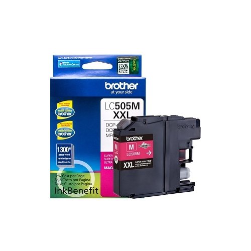 CARTUCHO MAGENTA XXL RENDIMIENTO 1300 PAGINAS