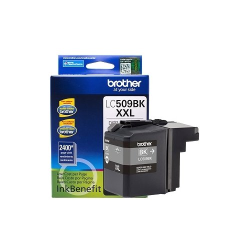 CARTUCHO NEGRO XXL RENDIMIENTO 2400 PAGINAS
