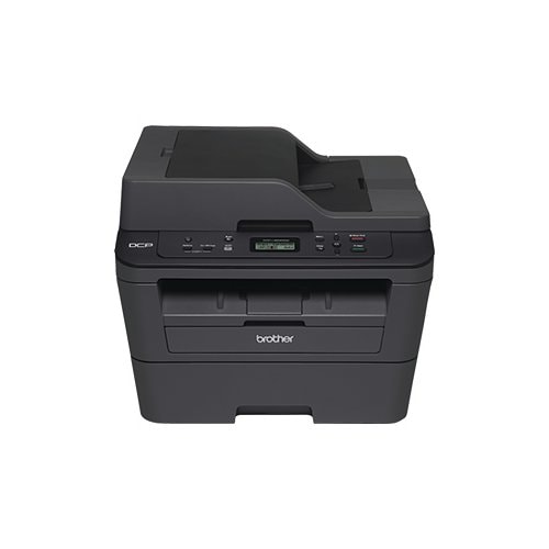 Impresora Láser Multifunción Brother DCP-L2540DW Inalámbrico - Monocromo - Copiadora/Impresora/Escáner