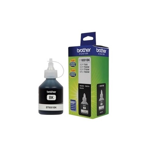 BOTELLA DE TINTA NEGRO RENDIMIENTO 6000 PAGINAS