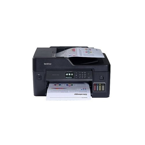 MULTIFUNCIONAL T4500 COLOR TINTA CONTINUA DOBLE CARTA USB WIFI ETHERNET