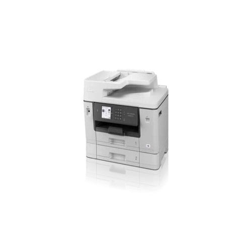 Multifuncional de inyección de tinta a color MFC-J6940DW de Brother con Impresión doble carta