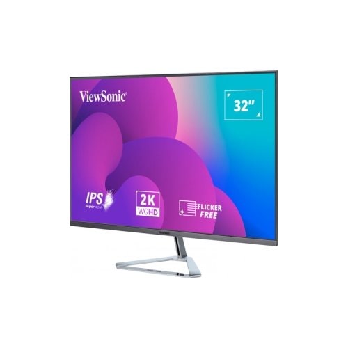MONITOR FHD SUPERCLEAR IPS DE 32 31.5 VISIBLES CON UN ELEGANTE