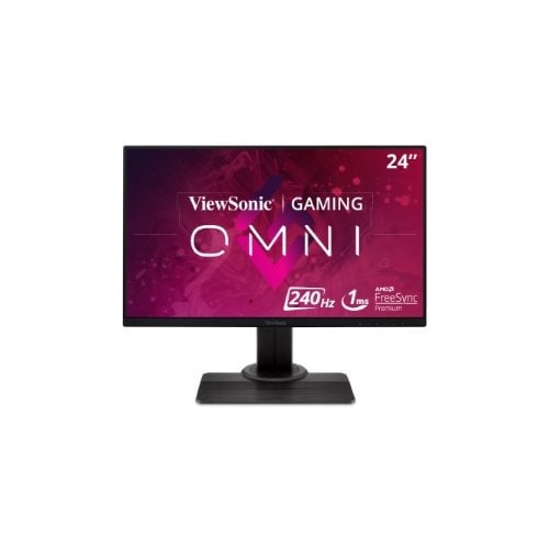 Monitor Gaming FHD 24pulg/Resolución 1920x1080/Relación de aspecto 16:9