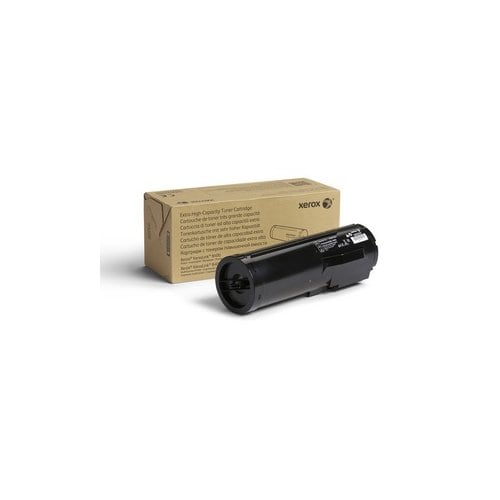 Cartucho de tóner Xerox Extra Alto Rendimiento Láser - Negro - Original - Láser - Extra Alto Rendimiento - 24600 Páginas