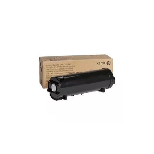 Cartucho de tóner Xerox Extra Alto Rendimiento Láser - Negro - Original - Láser - Extra Alto Rendimiento