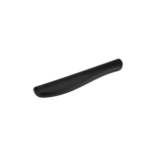 Descansa Muñecas ErgoSoft color Negro para Teclados Gaming