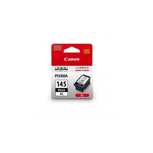 CARTUCHO DE TINTA PG-145 XL NEGRO 12ML ALTO RENDIMIENTO DE 300 PÁGS PARA MG2410