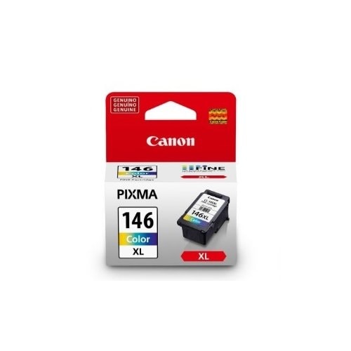 CARTUCHO DE TINTA CL-146 XL COLOR ALTO 13ML ALTO RENDIMIENTO DE 300 PÁGS PARA PIXMA MG2410