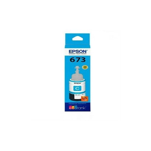 BOTELLA DE TINTA CYAN SERIE FOTOGRAFICA L805 L810 L850 L1800