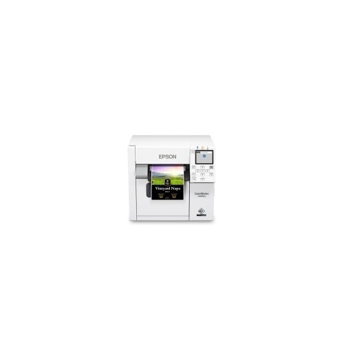 EPSON COLORWORKS TM-C4000 USB-ETHER/OPC.WIFI/CUTTER/SIN TINTA NEGRA