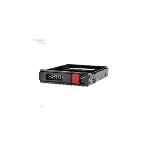 Unidad de estado sólido HPE - 2.5" Interno - 1.92TB - SATA (SATA/600) - Uso mixto - Servidor Dispositivo compatible - 3.05 DWPD - Insertable en caliente