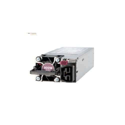 HPE Fuente de alimentación - Conectable Directamente - 96% Eficacia