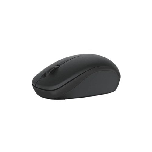 Ratón óptico inalámbrico Dell WM126 Color Negro, 1 año de garantía.