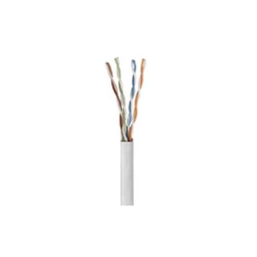 BOBINA Cat 5e CCA UTP 305M Multifilar Gris