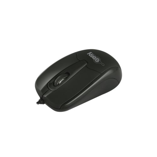 RATÓN OPTICO ALAMBRICO LINEA FÁCIL