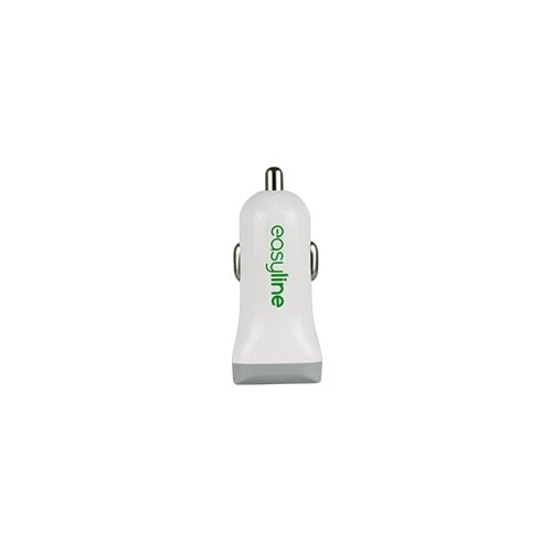 MasterChoice Easy Line Auto Adaptador - 1 Paquete(s) - Adaptador universal - 2 USB