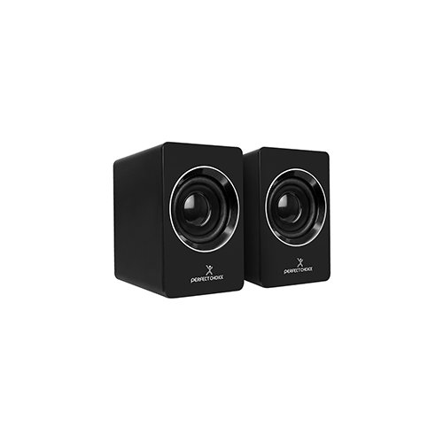 Bocinas para Computadora sonido Estéreo 2.0 Conector USB Mosso | ELECCIÓN PERFECTA