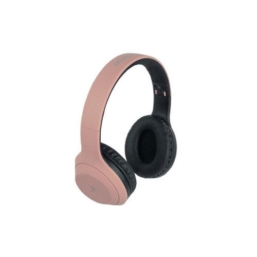 Audifonos Bluetooth Inalámbricos On-Ear Diadema Acolchada Rosa | ELECCIÓN PERFECTA
