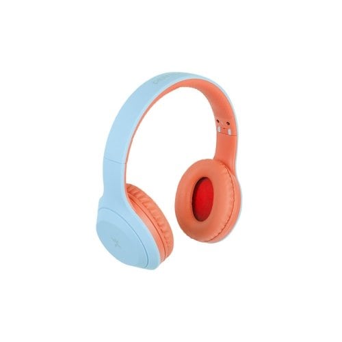Audifonos Bluetooth Inalámbricos On-Ear Diadema Acolchada AZUL-MAMEY | ELECCIÓN PERFECTA