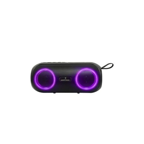 Bocina Bluetooth Inalámbrica Portátil Protección Contra Agua Splash BT 5.0 | ELECCIÓN PERFECTA