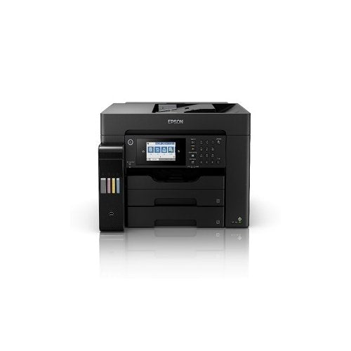 MFC L15150 Inyección de tinta continua PrecisionCore a color. Cristal doble Carta. Wifi Directo y Ethernet. 25 páginas por minuto BYN.