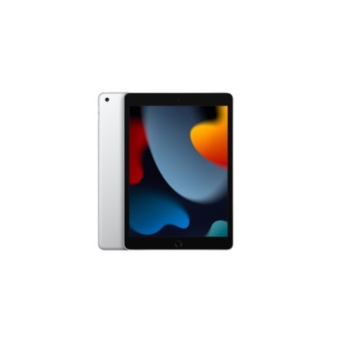 iPad de 10,2 pulgadas 9a generación Wi-Fi + Celular 256 GB Plata