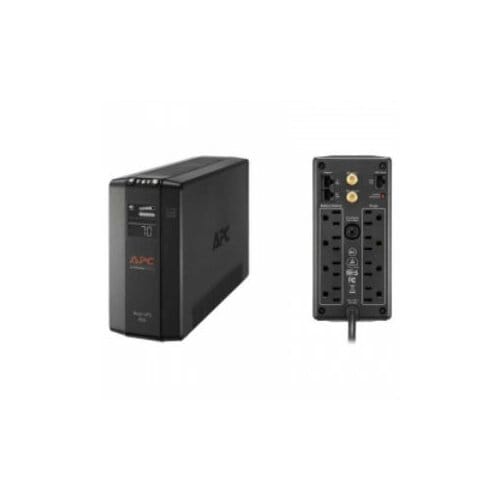 SAI de línea interactiva APC by Schneider Electric Back-UPS Pro - 1,50 kVA/900 W