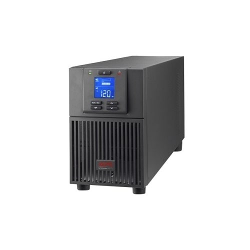 UPS en línea de doble conversión APC by Schneider Electric Easy UPS - 2kVA/1.60kW - Torre - 4Hora(s) Recharge